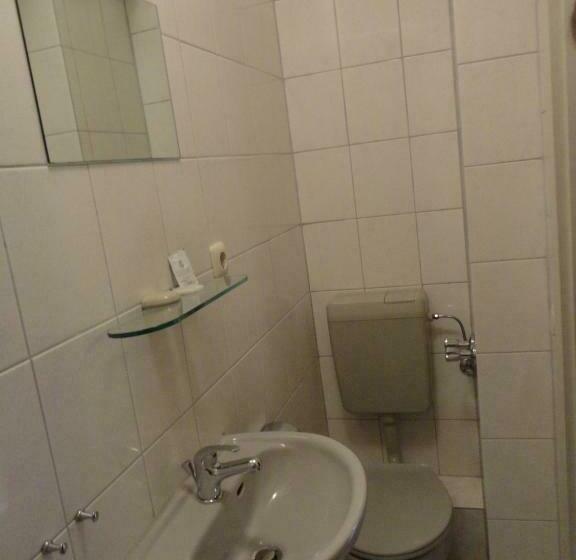 Номер Стандарт Индивидуальный, City Boardinghouse Alsdorf