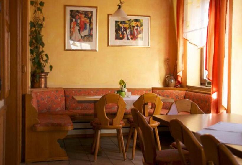 Апартаменты Дюплекс 1 Спальня, Gasthof Jägerheim