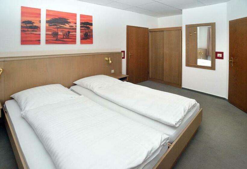Номер Стандарт, 1a Hotel Zimmer Frei
