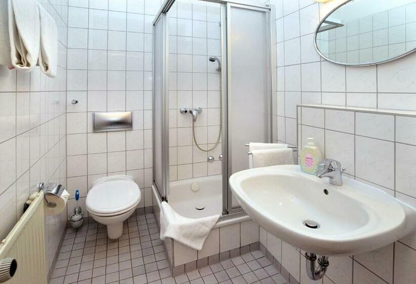 Номер Стандарт Индивидуальный, 1a Hotel Zimmer Frei