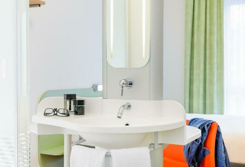 Номер Стандарт с Койками, Ibis Budget Bamberg