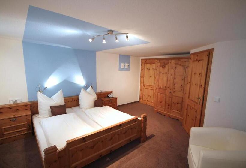 Номер Стандарт, Landgasthof Blaue Traube