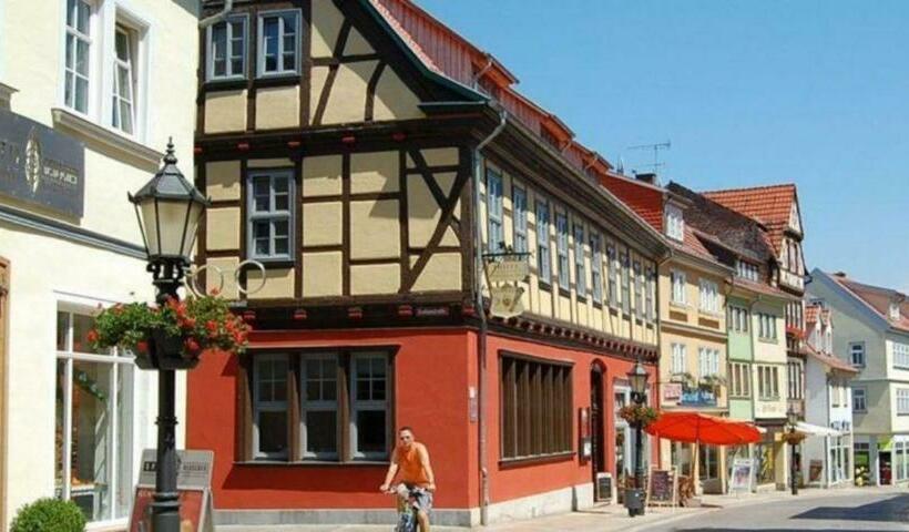 Номер Стандарт Индивидуальный, Mühlhäuser Hof Und Stadtmauer