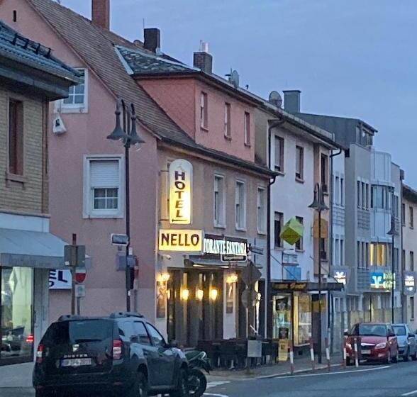 스탠다드 룸, Nello