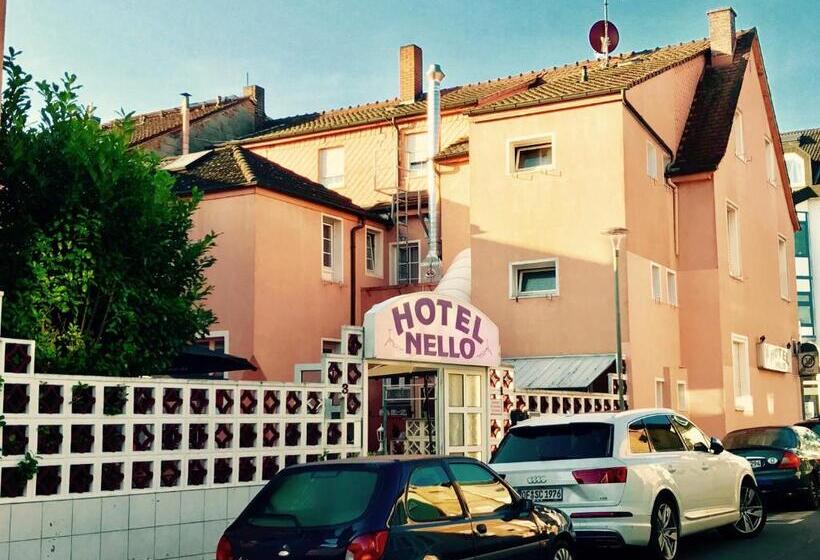 스탠다드 싱글 룸 공동욕실, Nello