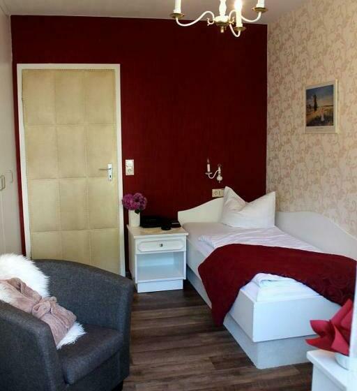 Номер Комфорт Индивидуальный, Parkhotel Weber Müller