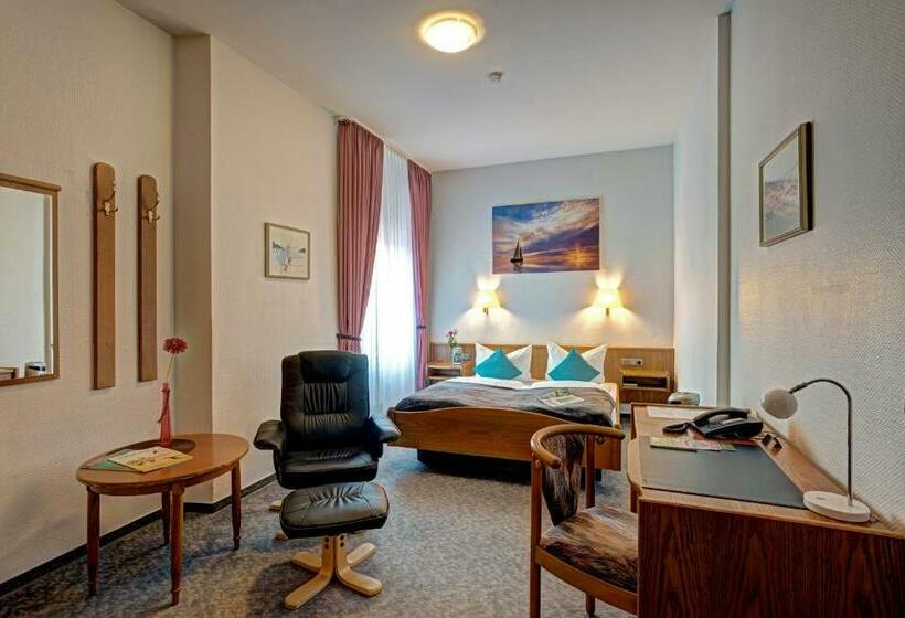 غرفة قياسية, Paulin Hotel Trier