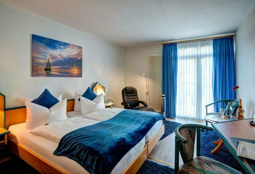 غرفة سوبيريور فردية, Paulin Hotel Trier