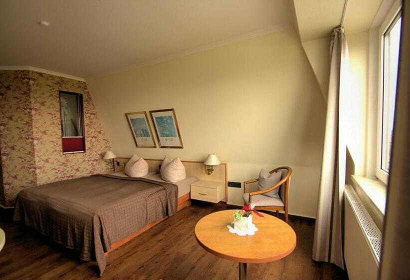 Номер Стандарт, Strandhotel Dagebüll Direkt An Der Nordsee