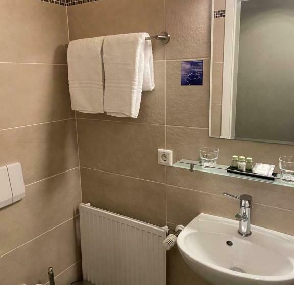 Номер Стандарт, Landhotel Flora & Fauna