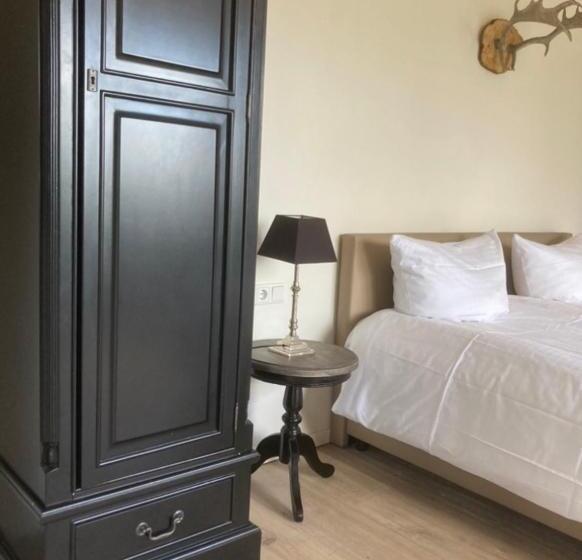 Номер Superior Кровать Кинг, Landhotel Flora & Fauna