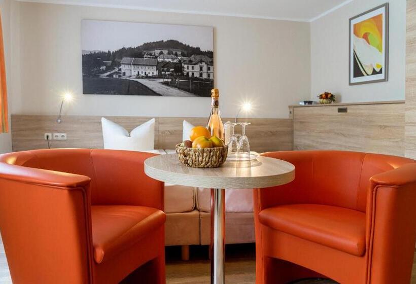 Номер Стандарт, Pension Hotel Sartor