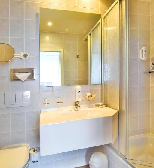 Номер Стандарт, Strandhotel Bansiner Hof