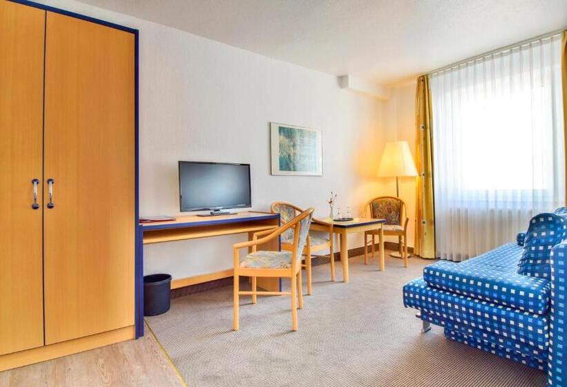 スタンダードトリプルルーム, Strandhotel Bansiner Hof
