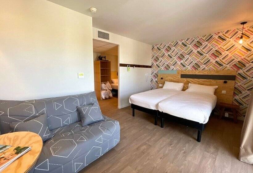 Номер Стандарт, Greet Hotel Castets Coeur Des Landes