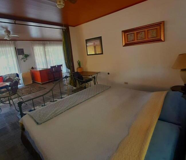 스탠다드 스튜디오 킹침대, Nirvana Apartament Hostal