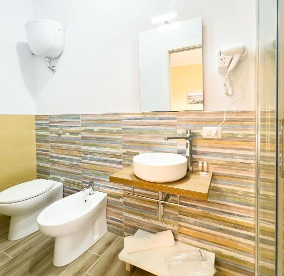Номер Стандарт с Балконом, B&b Babbu Meu
