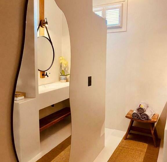 Люкс Deluxe Вид на Море, Outro Beach Hotel Cumbuco