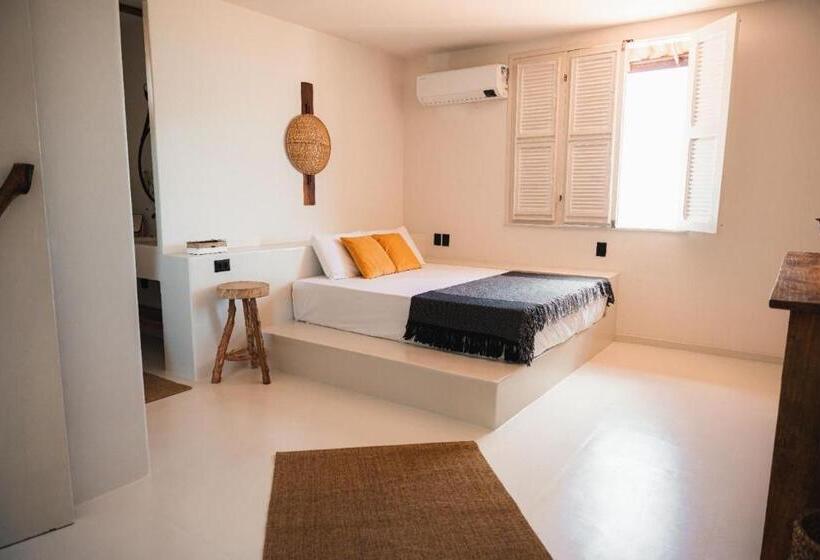Люкс Повышенной Комфортности, Outro Beach Hotel Cumbuco