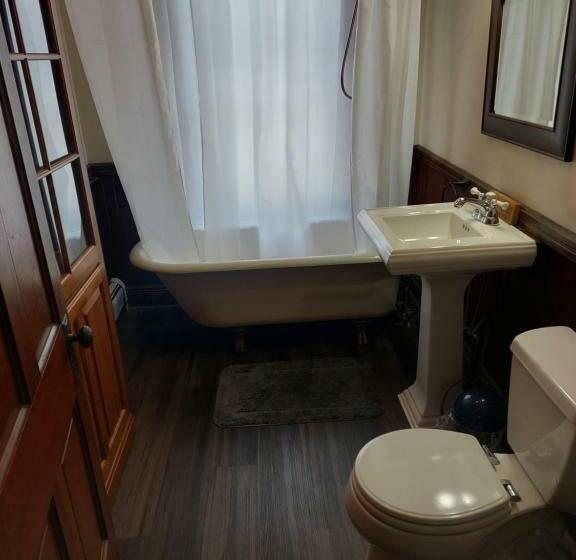 Номер Deluxe, Terrapin Hostel