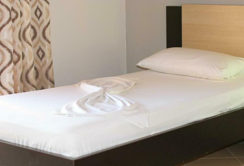Triple Room Sea View, Aris Rooms
