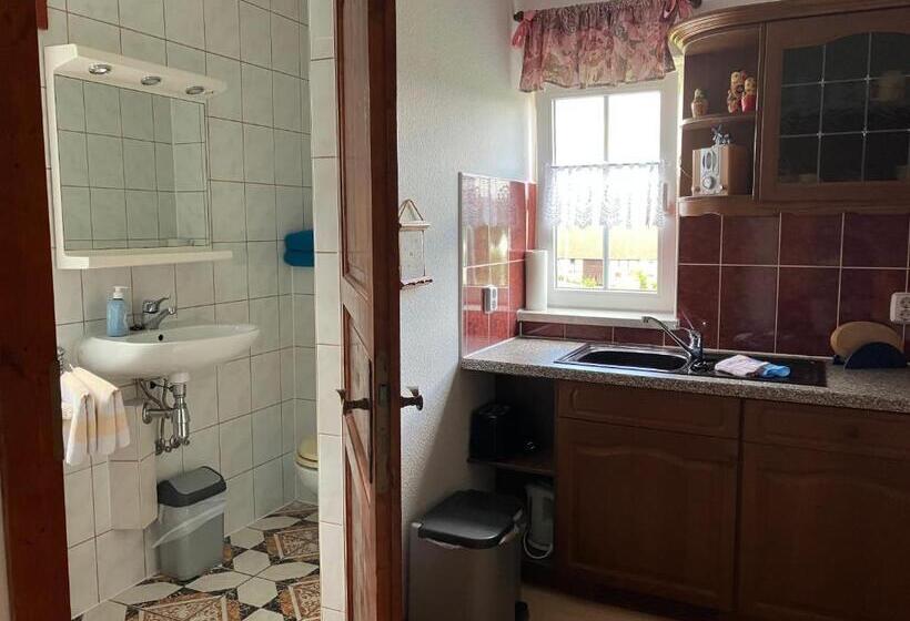 Номер Стандарт Вид на Озеро, Doppelzimmer Vom Friesenhof Wieratal
