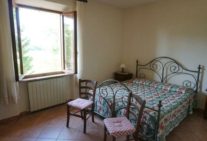 Апартаменты 1 Спальня Вид на Сад, Agriturismo San Maurizio