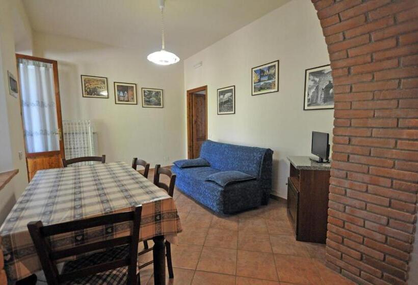 Апартаменты 1 Спальня, Agriturismo San Maurizio