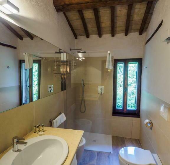 Апартаменты Superior 1 Спальня, Agriturismo Tenuta Le Silve