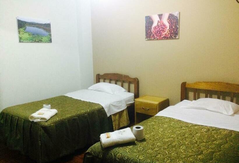 Номер Стандарт, Hostal Oro Verde Villa Rica