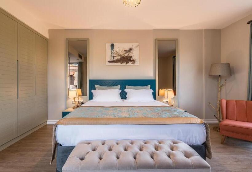 Номер Superior, Karia Hotel Palamutbükü