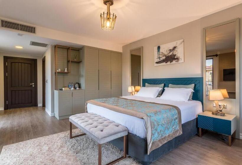Семейный Номер, Karia Hotel Palamutbükü