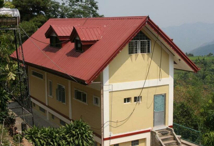 带大床的复式套间, Mayoyao View Inn