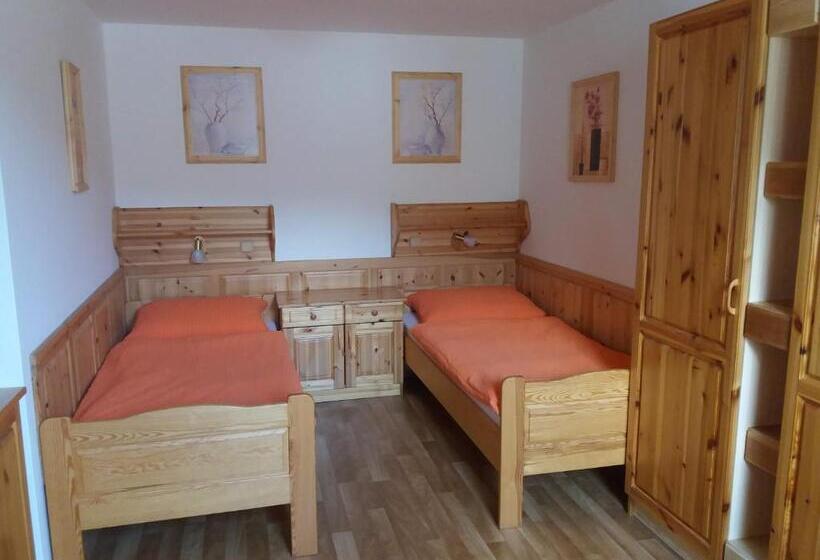 Семейный Номер, Penzion Ve Staré škole
