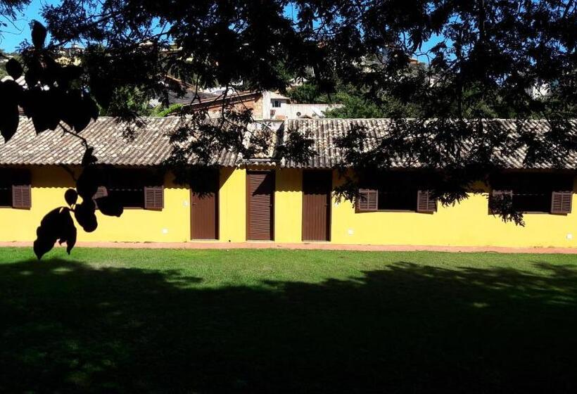 Четырехместный Номер Стандарт, A Casa Do Pablo Pousada