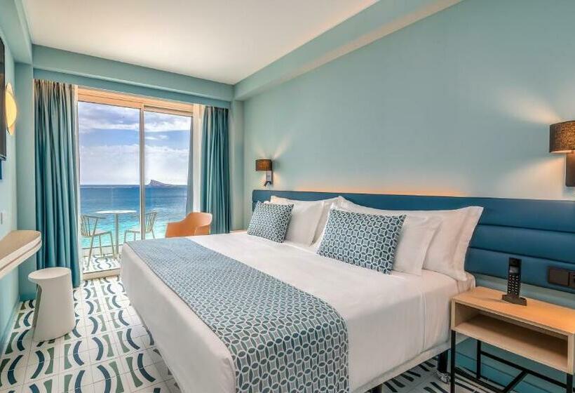 Номер Superior Вид на Море, Barceló Benidorm Beach - Adults Recommended