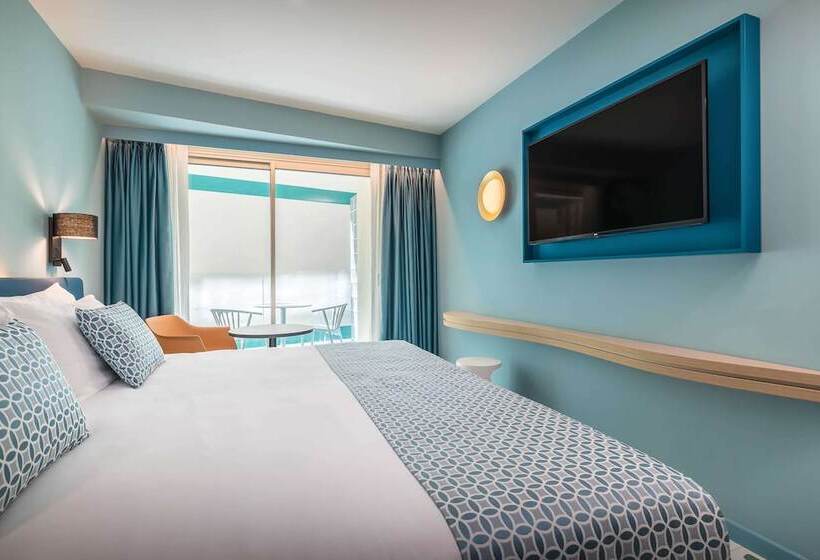 Номер Стандарт, Barceló Benidorm Beach - Adults Recommended