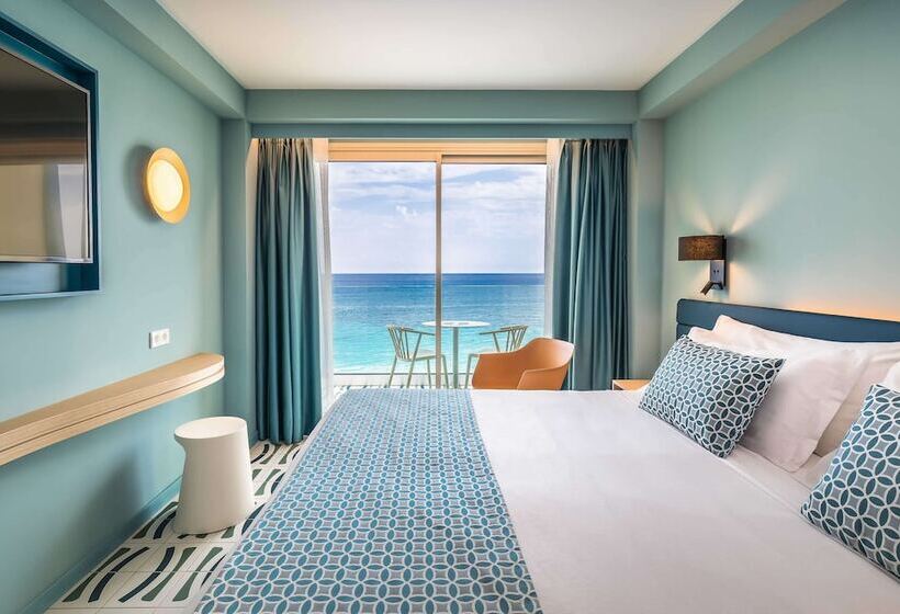Номер Superior Вид на Море, Barceló Benidorm Beach - Adults Recommended