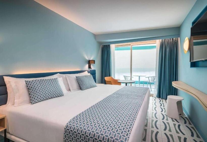 Номер Стандарт с Террасой, Barceló Benidorm Beach - Adults Recommended
