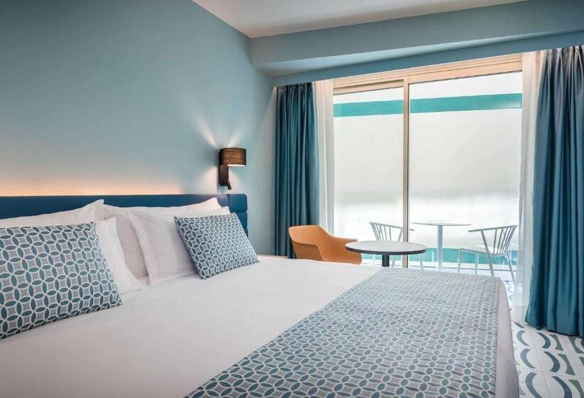 Номер Стандарт с Террасой, Barceló Benidorm Beach - Adults Recommended