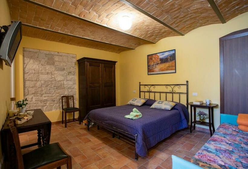 Номер Стандарт, B&b La Neviera