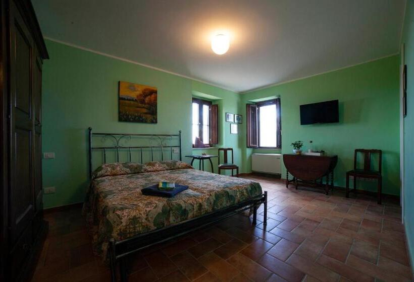 Апартаменты 1 Спальня с Видом, B&b La Neviera