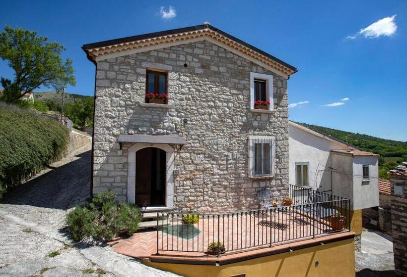 Номер Deluxe, B&b La Neviera