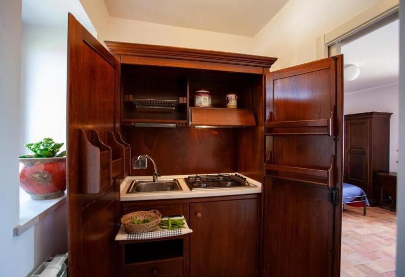 Номер Deluxe, B&b La Neviera