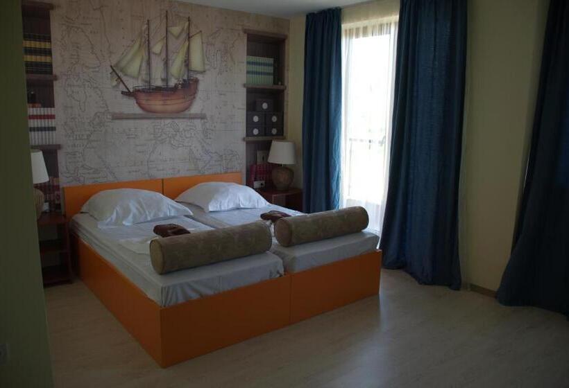 스탠다드 룸, Therma Camp And Pool In Therma Village   Free Parking & Free Beach