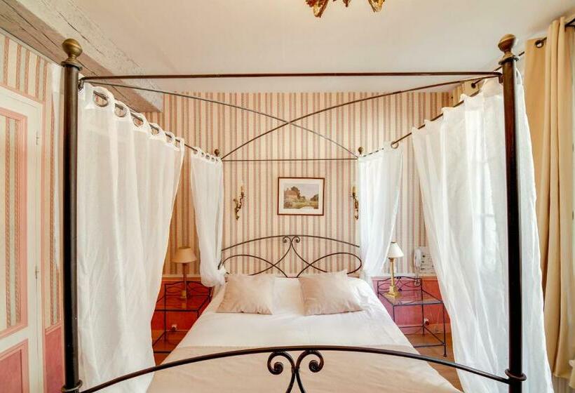 اتاق استاندارد, Brit Hotel Comtes De Champagne   Troyes Centre Historique