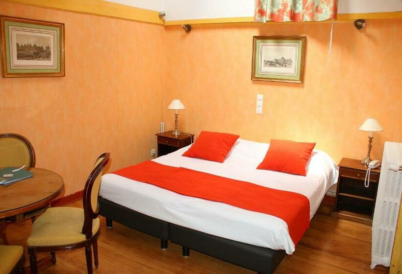 غرفة عائلية, Brit Hotel Comtes De Champagne   Troyes Centre Historique