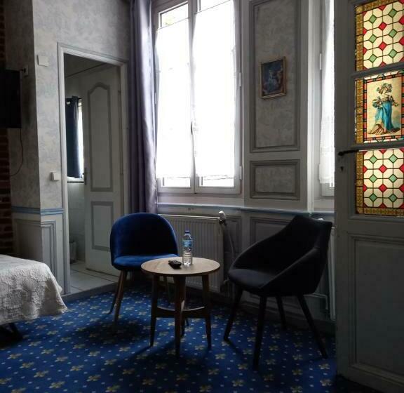 اتاق خانوادگی, Brit Hotel Comtes De Champagne   Troyes Centre Historique