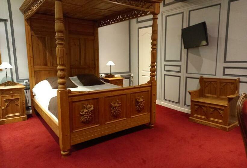 Номер Стандарт, Brit Hotel Comtes De Champagne   Troyes Centre Historique
