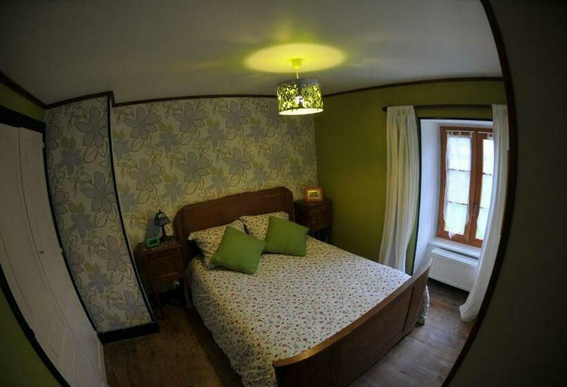 Номер Стандарт Трехместный, Auberge De La Providence